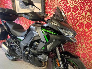 Kawasaki versys 1100 SE GT 2025 608Km!!! beschikbaar voor biedingen