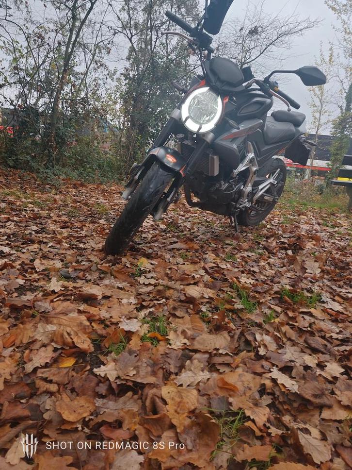 Moto 125 neco, Fietsen en Brommers, Brommers | Tomos, Ophalen