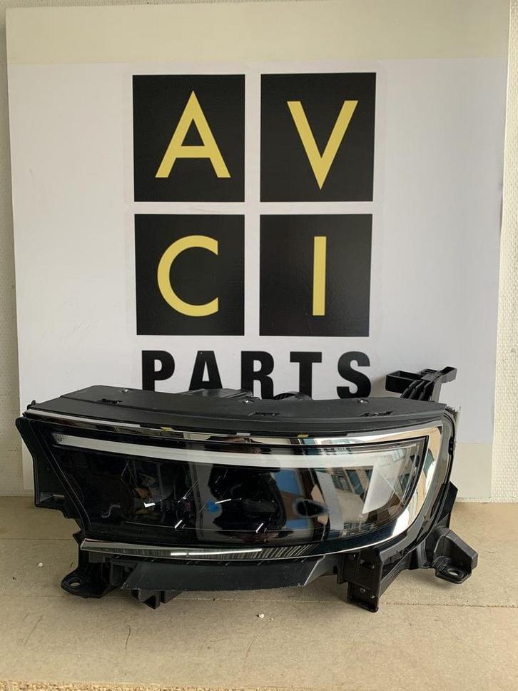 Koplamp Opel Mokka E II Full Led Links 9834029980, Autos : Pièces & Accessoires, Éclairage, Opel, Neuf, Enlèvement ou Envoi