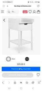 Meuble a langer, Kinderen en Baby's, Kinderkamer | Complete kinderkamers, Ophalen, Gebruikt, Jongetje of Meisje