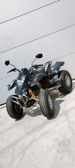 Smc 250cc quad