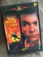 James bond 007 - From Russia With Love (met Sean Connery)., Cd's en Dvd's, Ophalen, Zo goed als nieuw