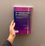 Elsbeth C.M. ten Have - De verpleegkundige als communicator, Boeken, Ophalen of Verzenden, Nieuw, Elsbeth C.M. ten Have; Ruud Gortworst; Carin de Boer; Janneke...