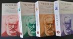 VICTOR HUGO. Oeuvres complètes. Poésie 4 vol., Boeken, Gedichten en Poëzie, Ophalen of Verzenden