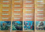 20 x Safari, Willy Vandersteen, Plusieurs BD, Enlèvement ou Envoi, Utilisé, Willy Vandersteen