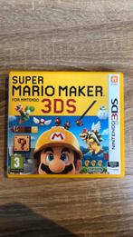 Super Mario Maker for Nintendo 3DS, Consoles de jeu & Jeux vidéo, Jeux | Nintendo 2DS & 3DS, Utilisé