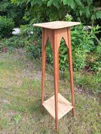 Decoratieve houten plantenhouder, Ophalen
