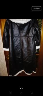 Winter jas, Zwart, Maat 46/48 (XL) of groter, Ophalen of Verzenden, Zo goed als nieuw