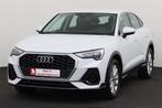 Audi Q3 SPORTBACK 35 1.5TFSI S-TRONIC SPORTBACK 35 1.5TFSI S, Auto's, 149 g/km, Wit, Bedrijf, 5 zetels