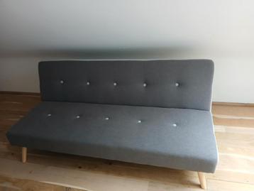 Canapé lit neuf -- Jamais utilisé beschikbaar voor biedingen