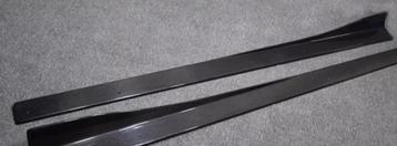 BMW M4 F82/F80 3/4 Serie Carbon Side Skirt Extensions