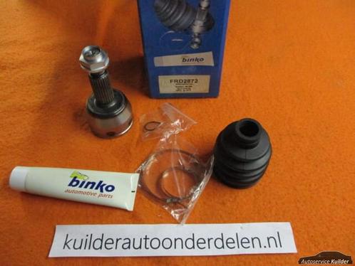 Homokineet Wielzijde Ford Fiesta KA MAzda 121  Binko 302872, Auto-onderdelen, Transmissie en Toebehoren, Ford, Mazda, Nieuw, Ophalen of Verzenden