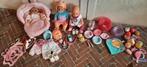 Baby Born Poppen met accessoires, Ophalen