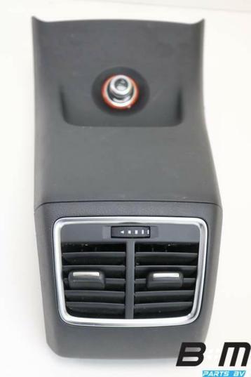 Achterste deel middenconsole Audi Q3 8U beschikbaar voor biedingen