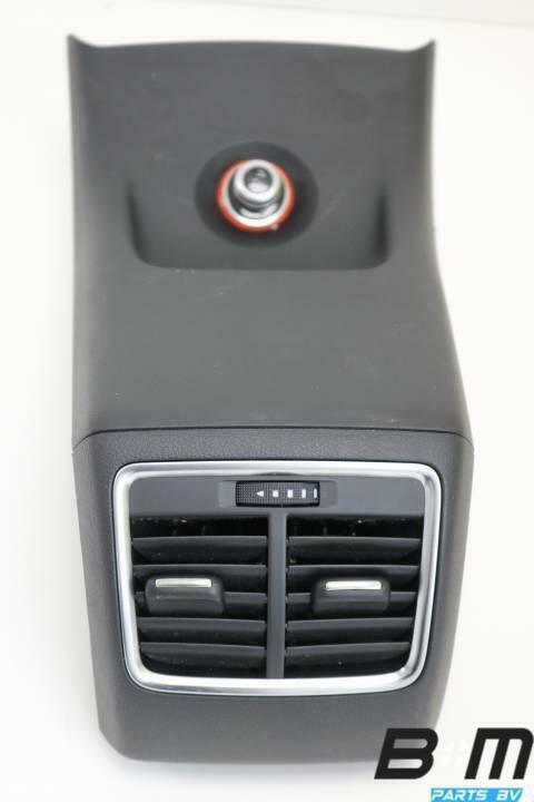 Achterste deel middenconsole Audi Q3 8U, Auto-onderdelen, Interieur en Bekleding, Gebruikt
