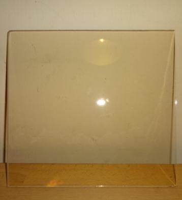 Hittebestendig glas, keramisch glas beschikbaar voor biedingen