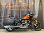 Harley-Davidson Softail Sportglide FLSB, Motos, Motos | Harley-Davidson, Chopper, Entreprise