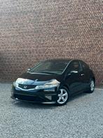 Honda Civic Type S benzine I-VTEC, Auto's, 68 g/km, 4 cilinders, Alcantara, Zwart