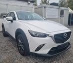 MAZDA CX 3 2.0I 2018 2018 120.000 KM AIRCO PRIJS 10900 EURO, Auto's, Euro 6, Wit, Bedrijf, Berline