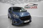 Ford Transit Custom als nieuw, Auto's, 4 deurs, Stof, 1995 cc, Euro 6