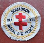 Engelse RAF-badge, Verzamelen, Ophalen