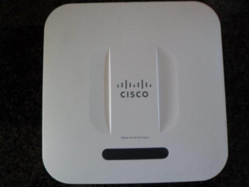 CISCO Small Business Acces point WAP561-E-K9 CISCO Small Bus, Computers en Software, Accesspoints, Zo goed als nieuw, Ophalen of Verzenden