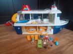 Playmobil Cruiseschip, Comme neuf, Enlèvement