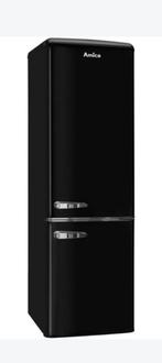 Réfrigérateur Combiné Rétro Amica AR8242N, Ophalen