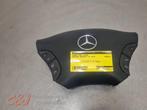 Airbag links (Stuur) van een Mercedes Sprinter, Ophalen of Verzenden, 3 maanden garantie, Gebruikt, Mercedes-Benz