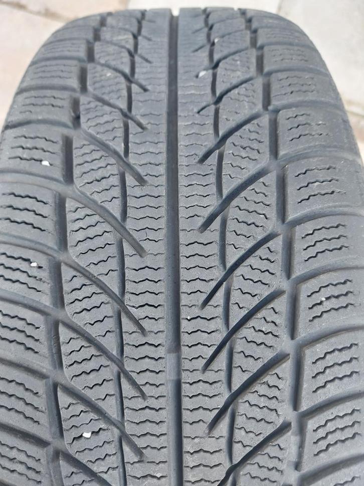 4x winterbanden  met velgen, Auto-onderdelen, Banden en Velgen, Velg(en), Winterbanden, 16 inch, 205 mm, Personenwagen, Ophalen