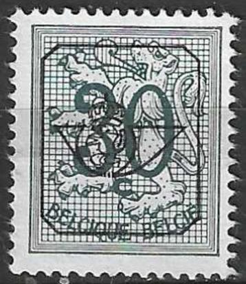 Belgie 1967/1975 - OBP 786pre - Opdruk G - 30 c. (ZG) beschikbaar voor biedingen