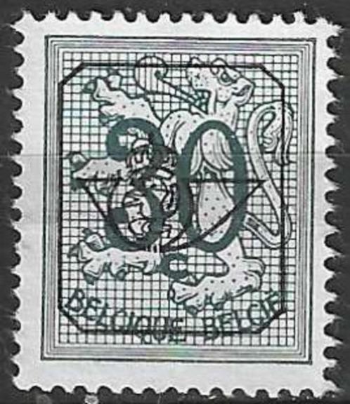 Belgie 1967/1975 - OBP 786pre - Opdruk G - 30 c. (ZG), Postzegels en Munten, Postzegels | Europa | België, Postfris, Zonder gom