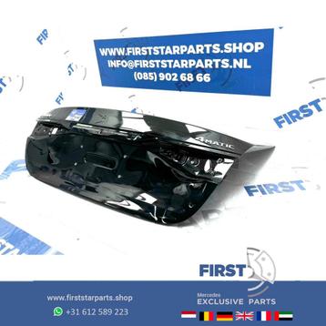 W214 E KLASSE ACHTERKLEP A2147503700 2024 KOFFERKLEP KOFFERB beschikbaar voor biedingen