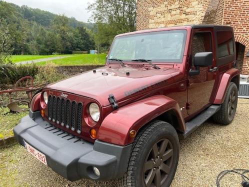 Jeep Wrangler 3.8 V6 -LICHTE VRACHT-, Auto's, Jeep, Particulier, Wrangler, 4x4, Airconditioning, Centrale vergrendeling, Elektrische ramen