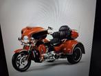 schaal model harly davidson trike 1/12 vrpr 40 euro excl, Verzenden, Nieuw, Motor