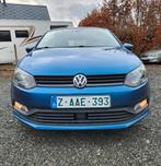 Volkswagen Polo 1.2 TSI Facelift! Bluemotion Technology, Autos, Volkswagen, Boîte manuelle, Tissu, Polo, Bleu