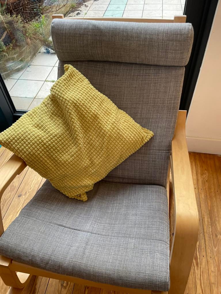 Fauteuil à bascule - Rocking-chair, Maison & Meubles, Fauteuils, Enlèvement