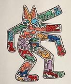 Keith Haring: lithografie 50 bij 70. Nieuwstaat, Ophalen of Verzenden
