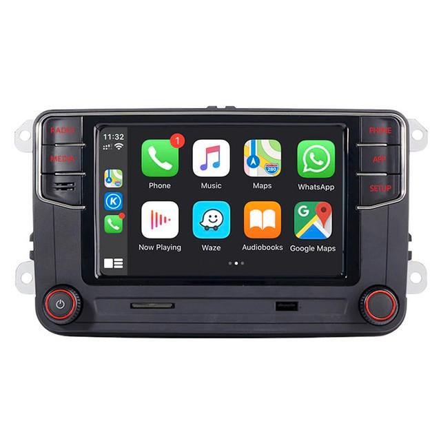 Volkswagen RCD360 met Carplay, Auto diversen, Autoradio's, Nieuw, Ophalen of Verzenden