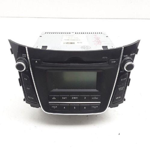 RADIO Hyundai i30 (GDHB5) (01-2011/12-2016) (96170A550GU), Autos : Pièces & Accessoires, Autres pièces automobiles, Hyundai, Utilisé