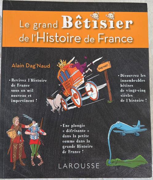 Alain Dag'Naud - 9782035850478, Boeken, Geschiedenis | Wereld, Zo goed als nieuw, Ophalen