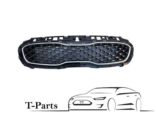 Kia sportage Grille bumper gril voorbumper nieuw 86350F1600, Auto-onderdelen, Carrosserie, Bumper, Kia, Nieuw