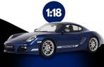 Porsche 718 Cayman R GT Spirit 1/18 PROMO, Ophalen of Verzenden, Nieuw, Auto, Overige merken
