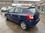 Dacia Sandero, 0.9TCE, 2016, Airco + Garantie, Auto's, Dacia, 898 cc, Euro 6, Blauw, https://public.car-pass.be/vhr/6a8be223-7d6c-4c33-8e12-c8f8586a9db3
