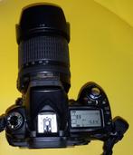 NIKON D-90 + Objectif 18-105mm VR, TV, Hi-fi & Vidéo, Appareils photo numériques, 10 Mégapixel, Moins de 4 fois, Enlèvement, Utilisé