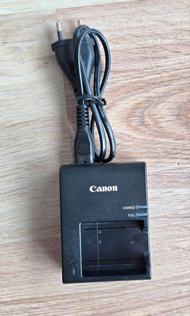 Canon LC-E10E oplader voor LPE-10 batterij, Audio, Tv en Foto, Opladers, Zo goed als nieuw, Ophalen of Verzenden