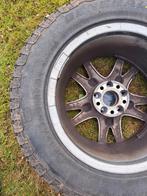 Voor Mercedes verbrede wiel (5*112) en band (6mm)   4 wielen, Auto-onderdelen, Ophalen