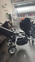 dubbele kinderwagen, Ophalen, Zo goed als nieuw, Kinderwagen