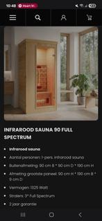 Infraroodsauna ( weg wegens verhuis ), Enlèvement