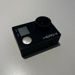 GoPro Hero 4, Audio, Tv en Foto, Actiecamera's, Gebruikt, Ophalen, GoPro